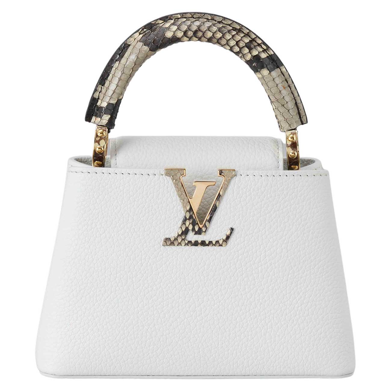 LOUIS VUITTON(USED)루이비통 N98477 카퓌신 미니